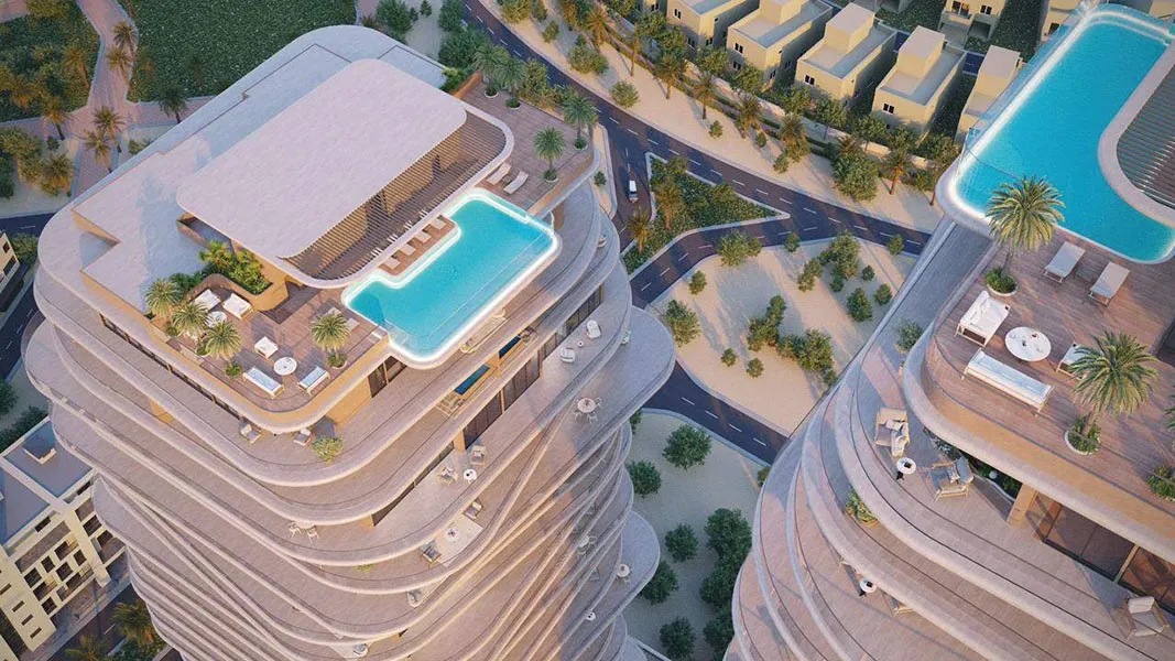 Stax Tower at JVC Dubai